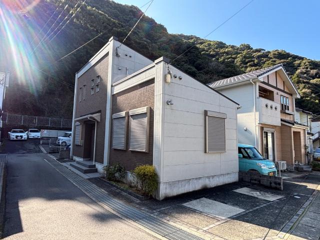三川町戸建 外観