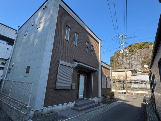 三川町戸建 外観
