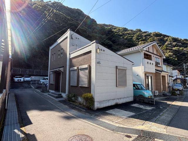 三川町戸建 外観