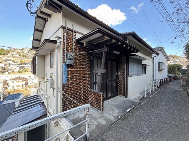 小菅町戸建 外観