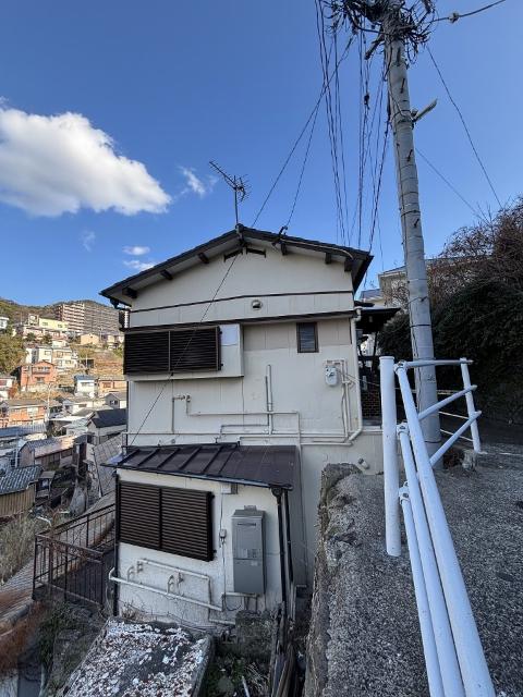 小菅町戸建 外観