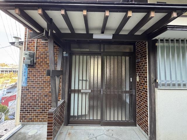 小菅町戸建 外観