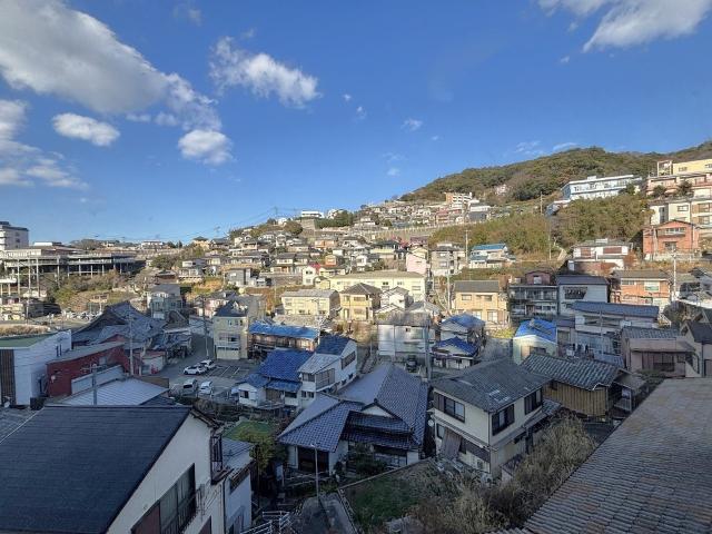 小菅町戸建 眺望
