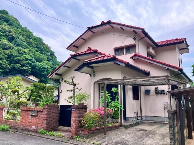 長与町吉無田郷上物付き土地 土地