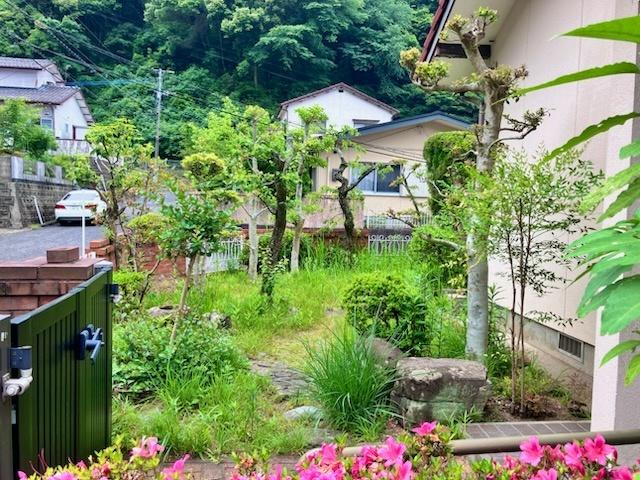 長与町吉無田郷上物付き土地 土地