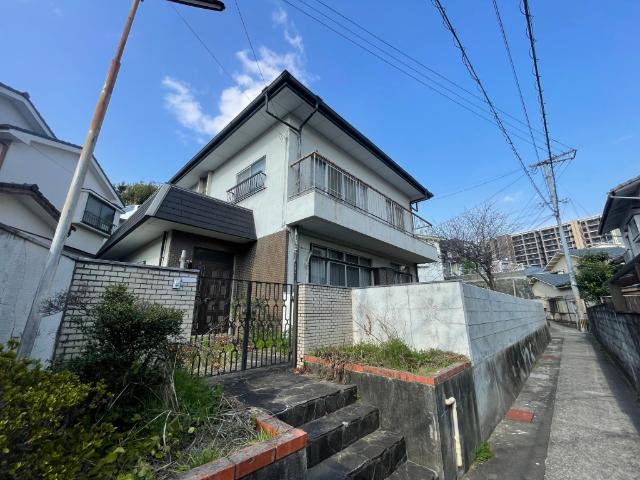 江里町戸建 外観