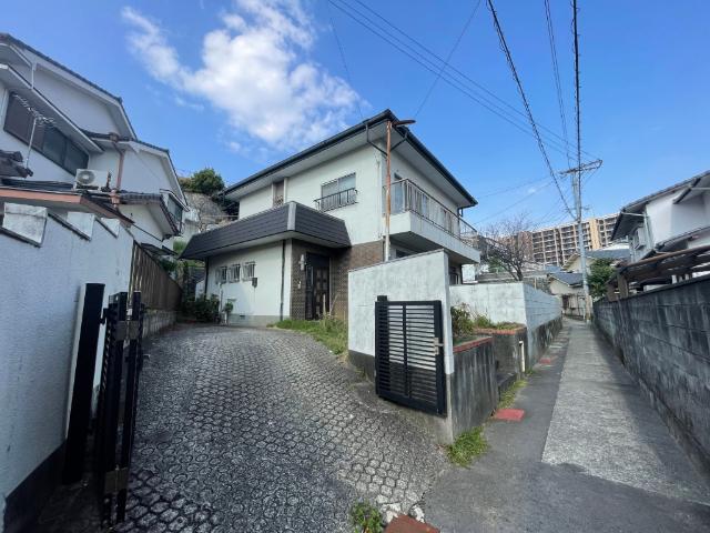 江里町戸建 外観