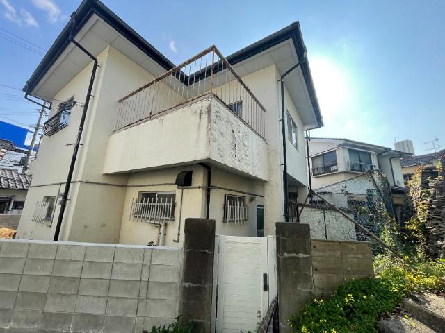 江里町戸建 外観
