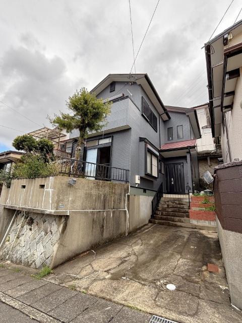大手2丁目戸建 外観