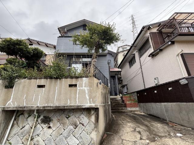 大手2丁目戸建 外観