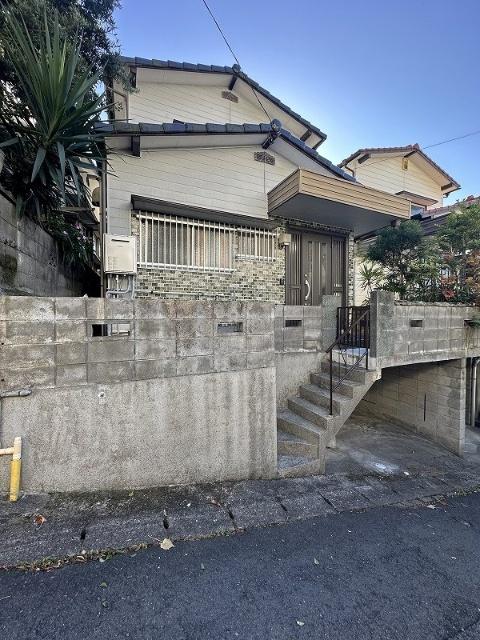 大手2丁目戸建 外観