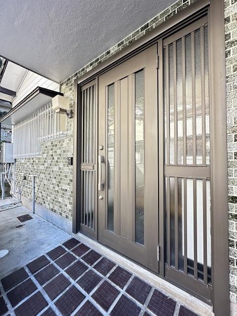 大手2丁目戸建 土地画像