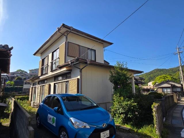 向町戸建 外観