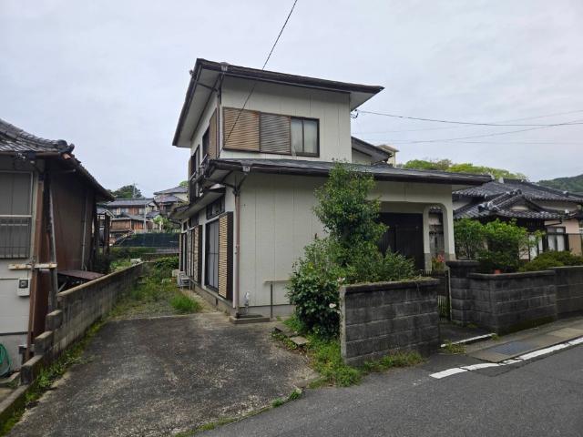 向町戸建 外観