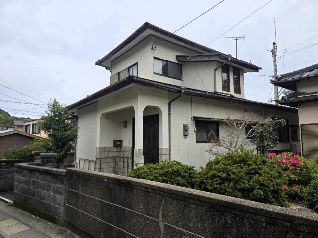 向町戸建 外観