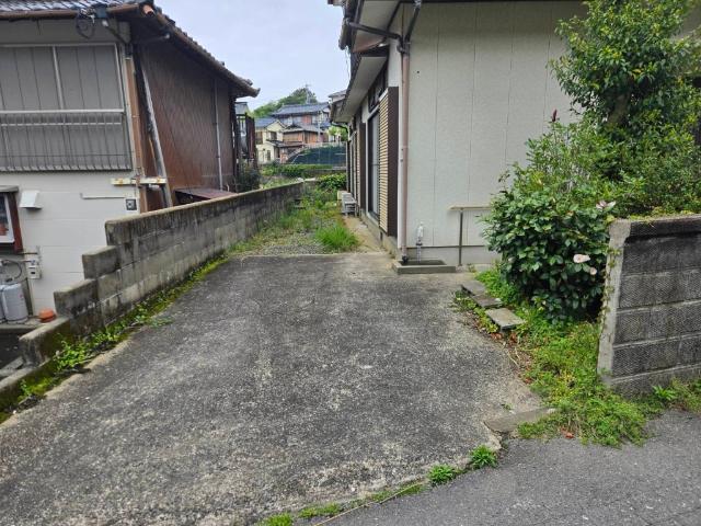 向町戸建 駐車場