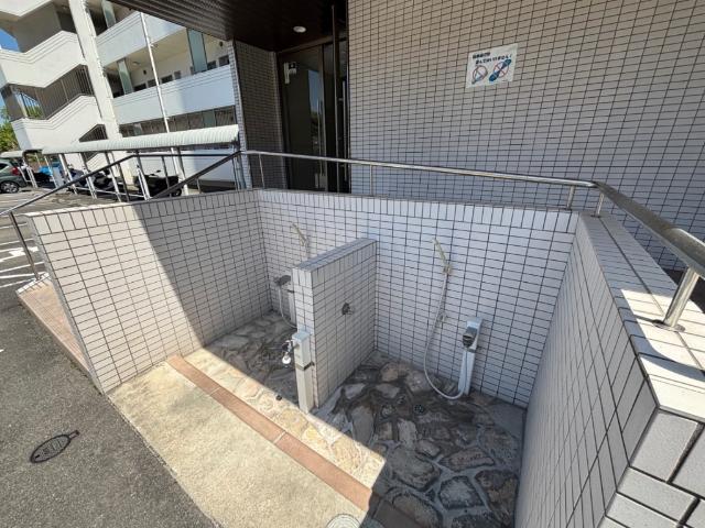 アルバガーデングランビュー東長崎 共有部分