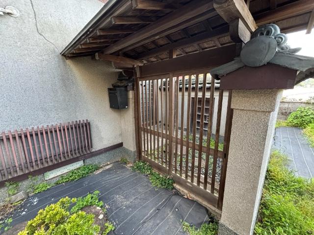 界2丁目戸建 土地画像