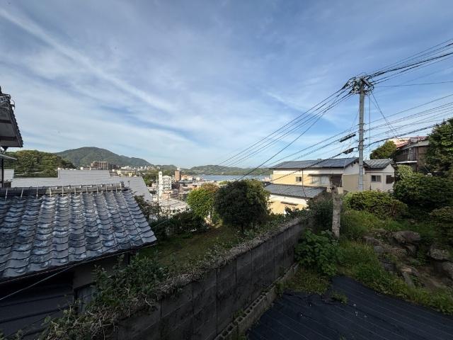 界2丁目戸建 土地画像