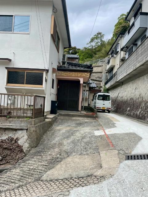 赤迫2丁目戸建 駐車場