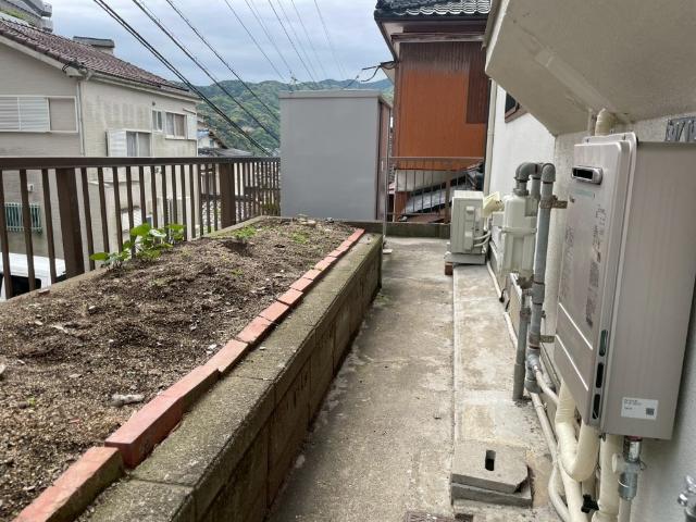 赤迫2丁目戸建 共有部分