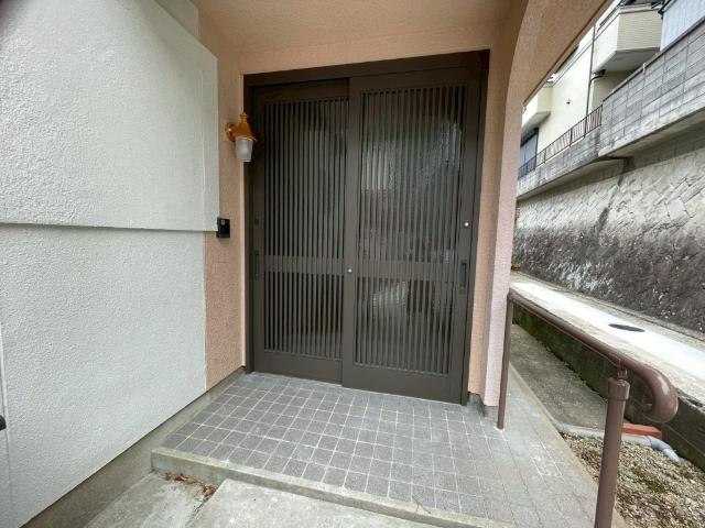 赤迫2丁目戸建 共有部分