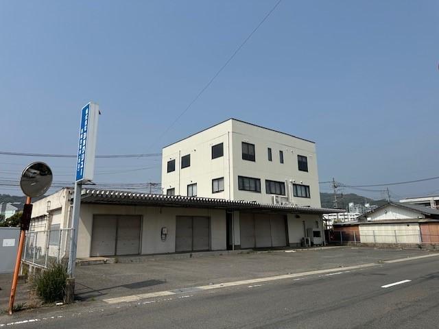 京泊２丁目上物付き土地 土地