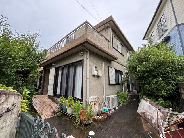 彦見町戸建 外観