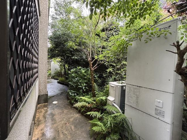 彦見町戸建 外観