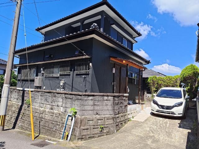 滑石2丁目戸建 外観