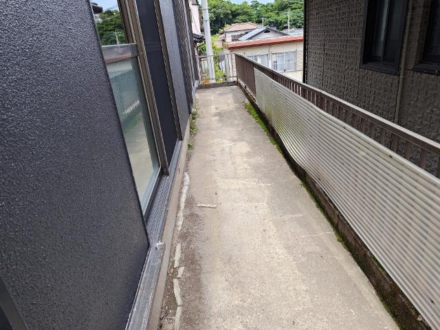 滑石2丁目戸建 外観