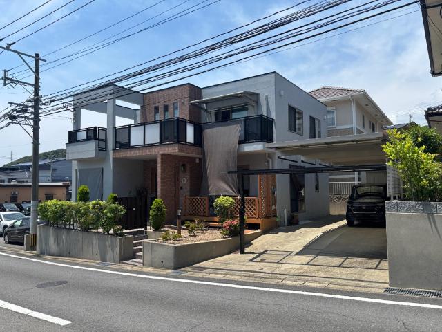畝刈町戸建 外観