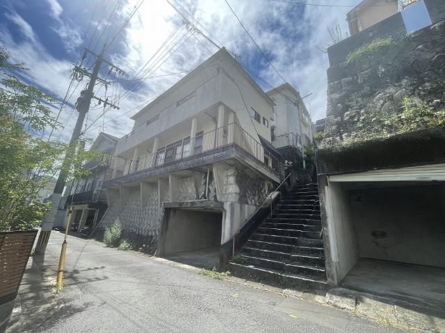 梁川町売地 土地