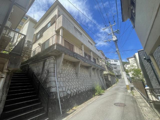 梁川町売地 土地