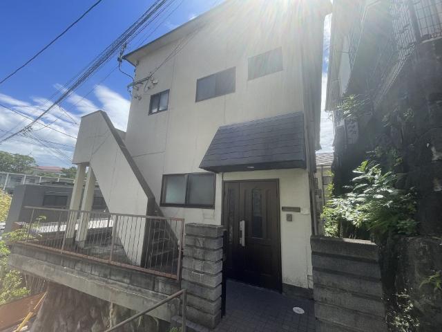 梁川町売地 土地