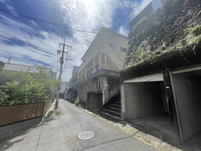 梁川町売地 土地