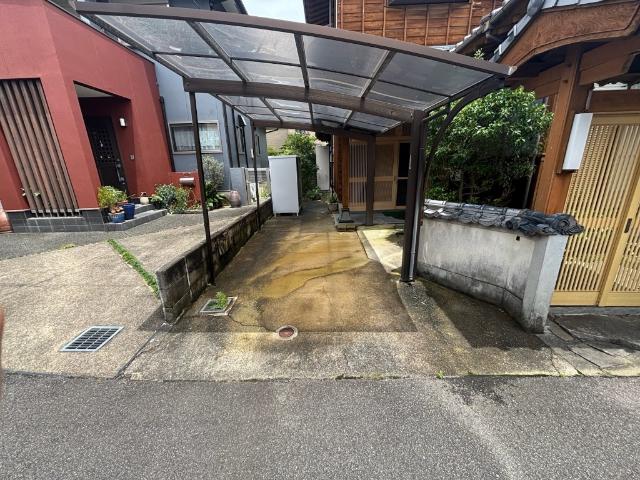 横尾3丁目戸建 駐車場