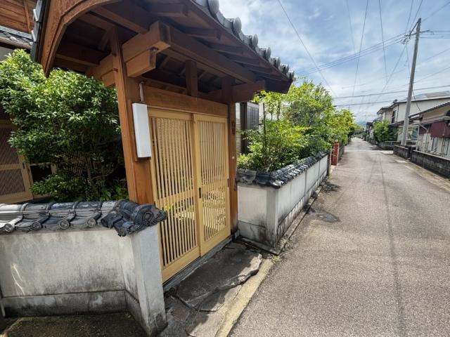 横尾3丁目戸建 外観