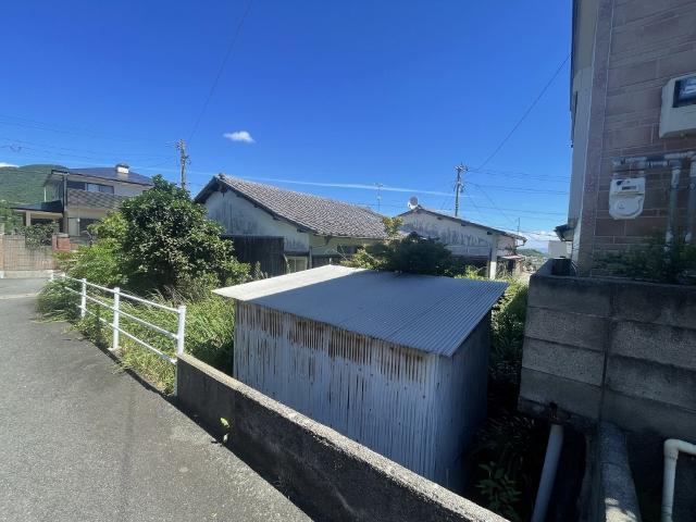 滑石5丁目上物付き土地 土地