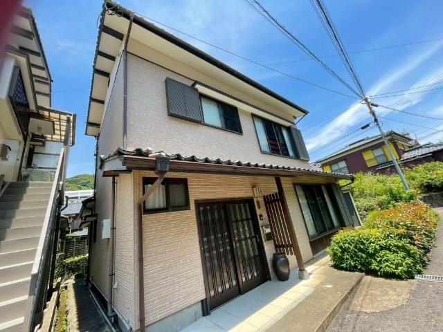 戸町2丁目戸建 外観