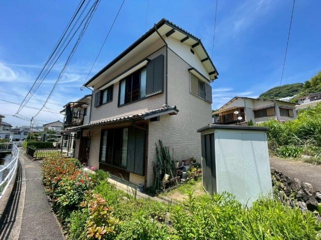 戸町2丁目戸建 外観