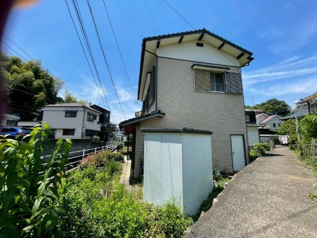 戸町2丁目戸建 外観