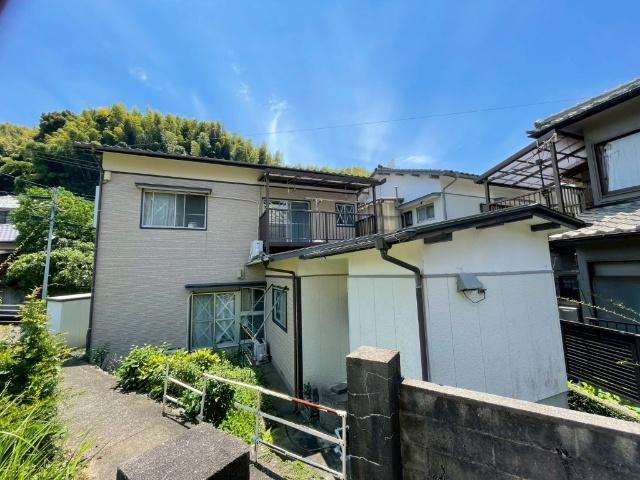 戸町2丁目戸建 外観