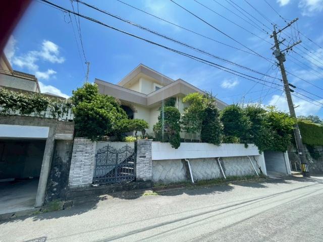 小江原2丁目戸建 外観