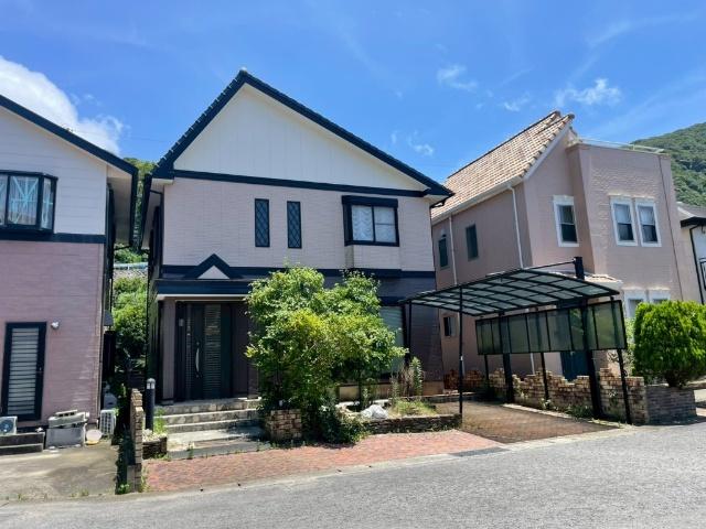 鳴見町戸建 外観
