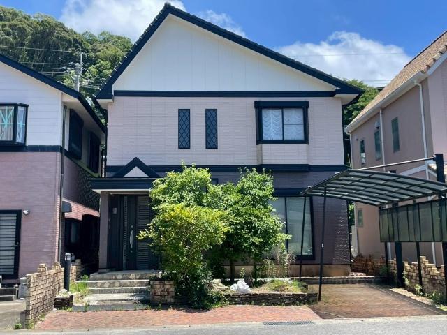 鳴見町戸建 外観