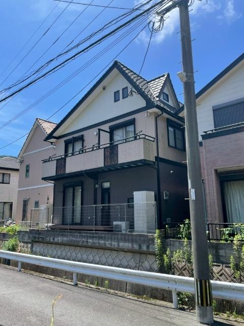 鳴見町戸建 外観
