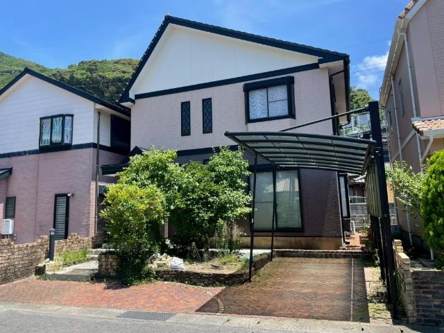 鳴見町戸建 外観