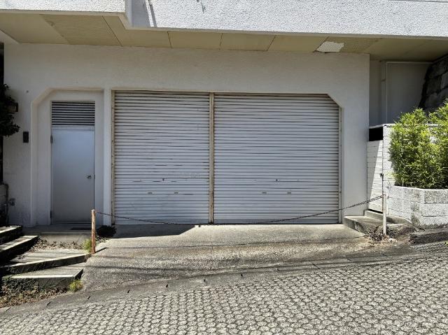 小菅町戸建 駐車場