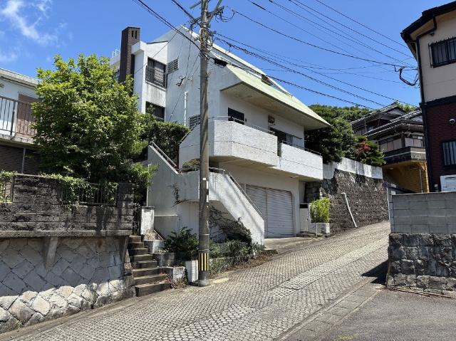 小菅町戸建 外観